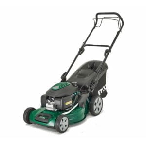 ATCO Quattro 19SH 4 in 1 Self-Propelled Petrol Lawnmower