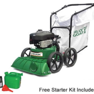 Billy Goat TKV601SP Self Propelled Wheeled Vacuum