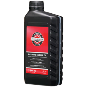 Briggs & Stratton Four Stroke Engine Oil 1 Litre 100007 E