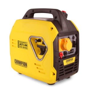 Champion Champion Mighty Atom 2200Watt 110V Inverter Generator