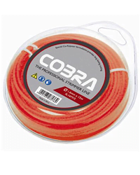 Cobra 1.6mm Round Nylon Strimmer Line (15M Pack)