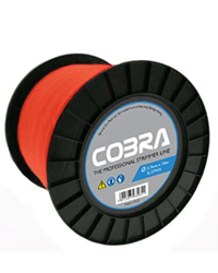 Cobra 2.7mm Round Nylon Strimmer Line 216M Reel