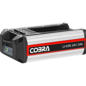Cobra 24v 2Ah Lithium Battery