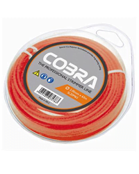 Cobra 2mm Round Nylon Strimmer Line 63 Metre Pack