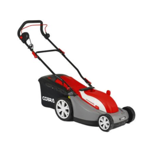 Cobra GTRM34 1200W 34cm Cut Electric Lawn mower