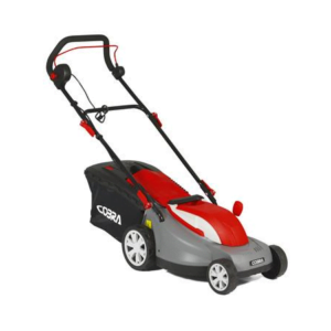 Cobra GTRM38 1400W 38cm Cut Electric Lawn mower