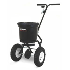 Cobra HS23 50lb Walk Behind Spreader