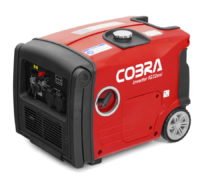 Cobra IG32ESI 3.2Kw Petrol Electric Start / Remote Control Generator