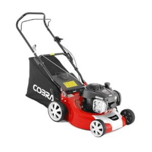 Cobra M40B 40cm Cut Push Petrol Lawn mower