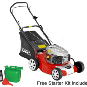 Cobra M46C 46cm Push Petrol Lawn mower