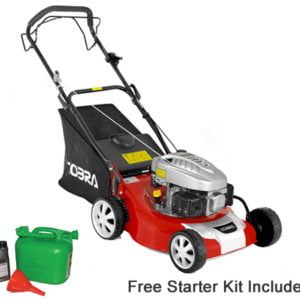 Cobra M46SPC 46cm Self Propelled Petrol Lawn mower
