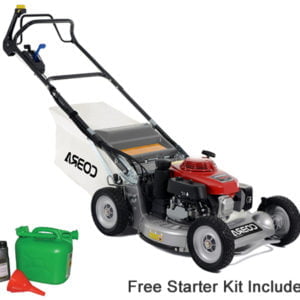 Cobra M53HST-PRO 21 inch Hydrostatic Petrol Lawnmower