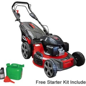 Cobra MX534SPH Self-Propelled 4 Speed Mower (Honda Engine)