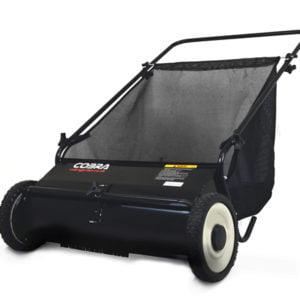Cobra PLS66 26" Push Lawn Sweeper