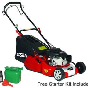 Cobra RM46SPH Self Propelled Rear Roller Lawn mower