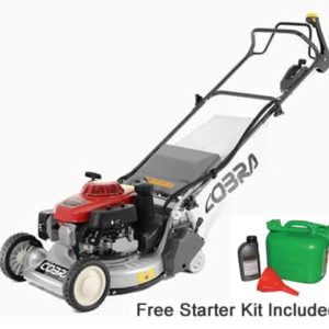 Cobra RM48SPH Self Propelled BBC Petrol Rear Roller Lawnmower