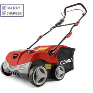 Cobra S3840V Cordless 40V Scarifier