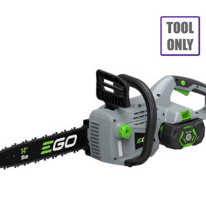 EGO Power + CS-1400 Cordless Chainsaw (without battery & charger)