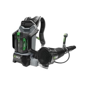 EGO Power + LB6002E BackPack Cordless Leaf Blower Kit