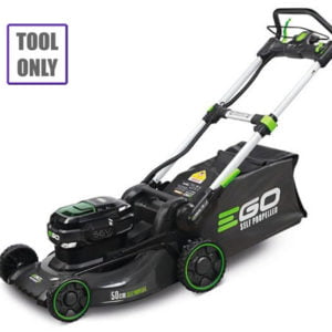 EGO Power + LM2020E-SP Self-Propelled Cordless Lawnmower (No Battery/Charger)