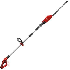 Einhell GE-HH 18/45 Li T 18v Cordless High Reach Hedge Trimmer 450mm No Batteries No Charger