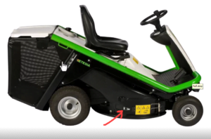 Etesia Hydro 80 Cutting Deck