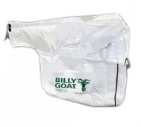 Felt Bag for Billy Goat BG80 Wheeled Vacs 800730