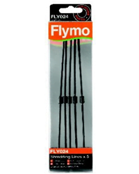 Flymo Garden Vac Shred Lines (Pack of 5)