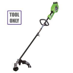 Greenworks G40BC 40v Cordless Brushless 2in1 Trimmer