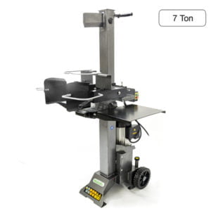 Handy THLSV7 7 Ton Vertical Electric Log Splitter