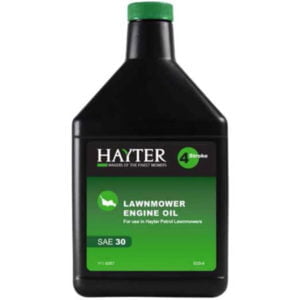 Hayter Four Stroke Premium Engine Oil 532ml 111-9367