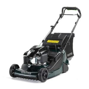 Hayter Harrier 56 Autodrive VS Rear Roller Lawnmower