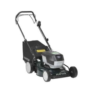 Hayter Osprey 46 60v Cordless Lawn Mower with 7.5Ah Battery and Charger