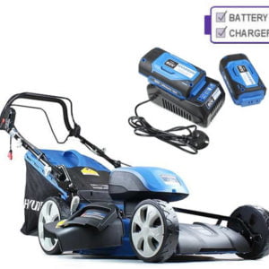 Hyundai HYM120Li510 120v Self-Propelled Cordless Lawn mower