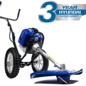 Hyundai HYWT5080 Wheeled Grass Trimmer