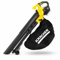 Karcher BLV 18200 18v Cordless Garden Leaf Blower and Vacuum No Batteries No Charger