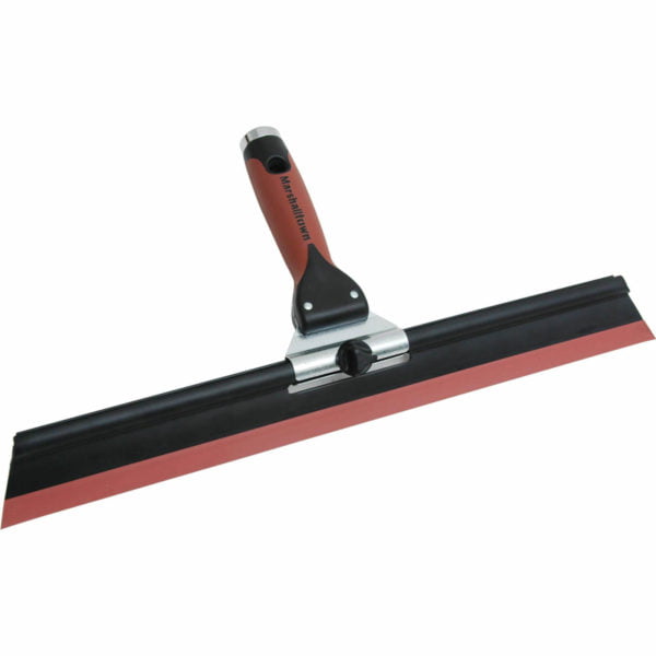 Marshalltown MAKD22 Adjustable Squeegee Trowel Durasoft Handle 22"