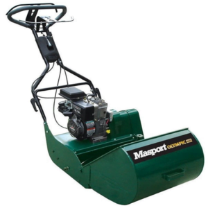 Masport Olympic 400 Cylinder Lawn mower