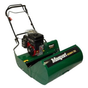 Masport Olympic 660 Cylinder Lawn mower