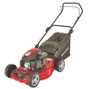 Mountfield HP185 139cc Hand-propelled Rotary Petrol Lawn Mower