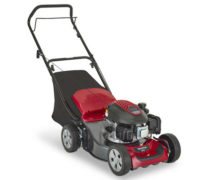 Mountfield HP42 4 Wheel Push Petrol Lawn mower