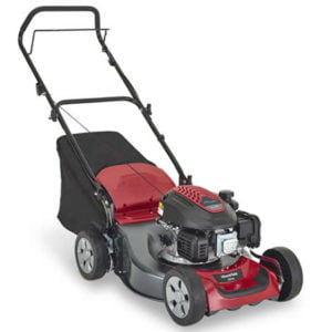 Mountfield HP46 4 Wheel Push Petrol Lawn mower
