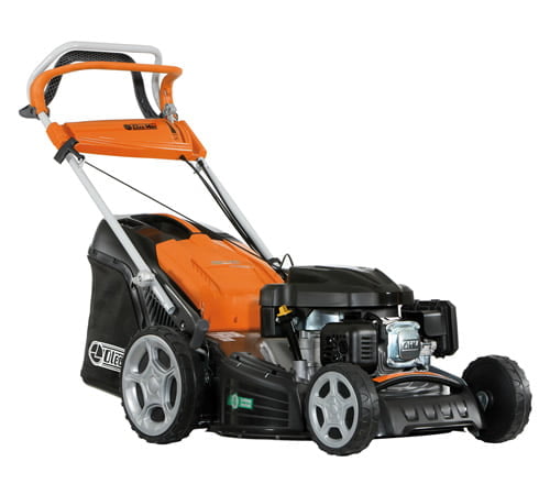 Oleo-Mac G53TK All Road Plus 4 Self-Propelled Petrol Lawn Mower