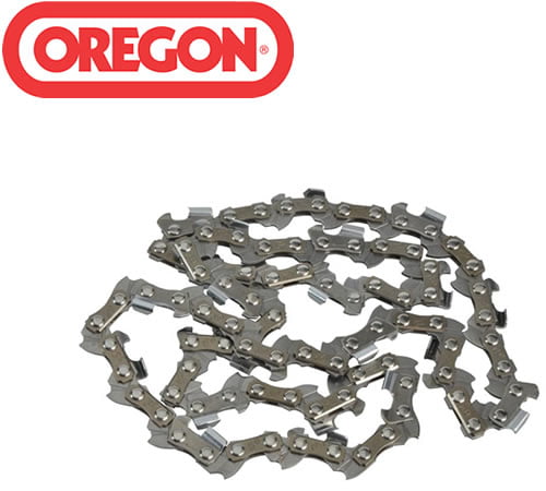 Oregon 12" 45 Drive Link Replacement Chainsaw Chain (Chain Type 91)