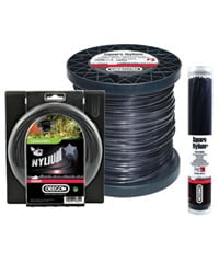 Oregon Nylium Starline 3.0mm Strimmer Line 60m