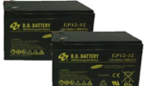 Robomow 12Ah Batteries (Pair) for the RM Robomow Models
