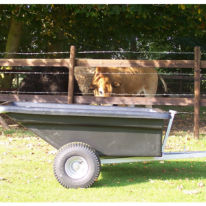 SCH PTP Plastic Bodied Trailer