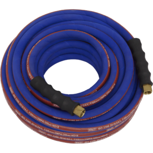 Sealey Extra Heavy-Duty Air Line Hose 8mm 15m