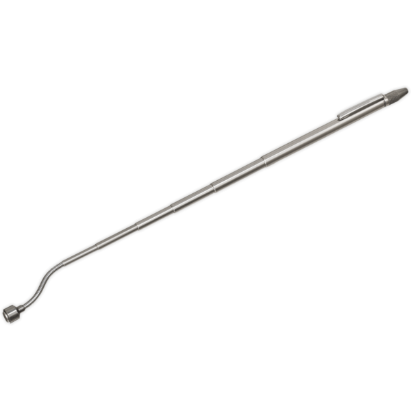 Sealey Pocket Clip Telescopic Magnetic Pick Up Tool