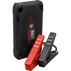 Sealey RS800 Roadstart 12v Lithium-Ion Jump Starter Power Pack 12v
